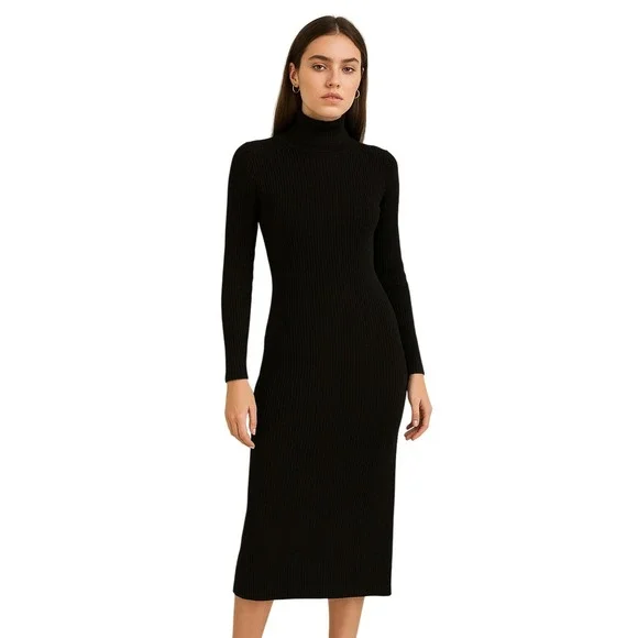 Ralph Lauren Dresses Ralph Lauren Sport 9s Ribbed Turtleneck